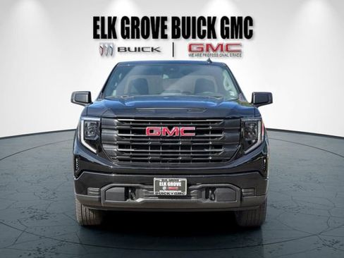 New 2026 GMC Sierra 1500 Pro w/ Graphite Edition AWD/4WD image 9