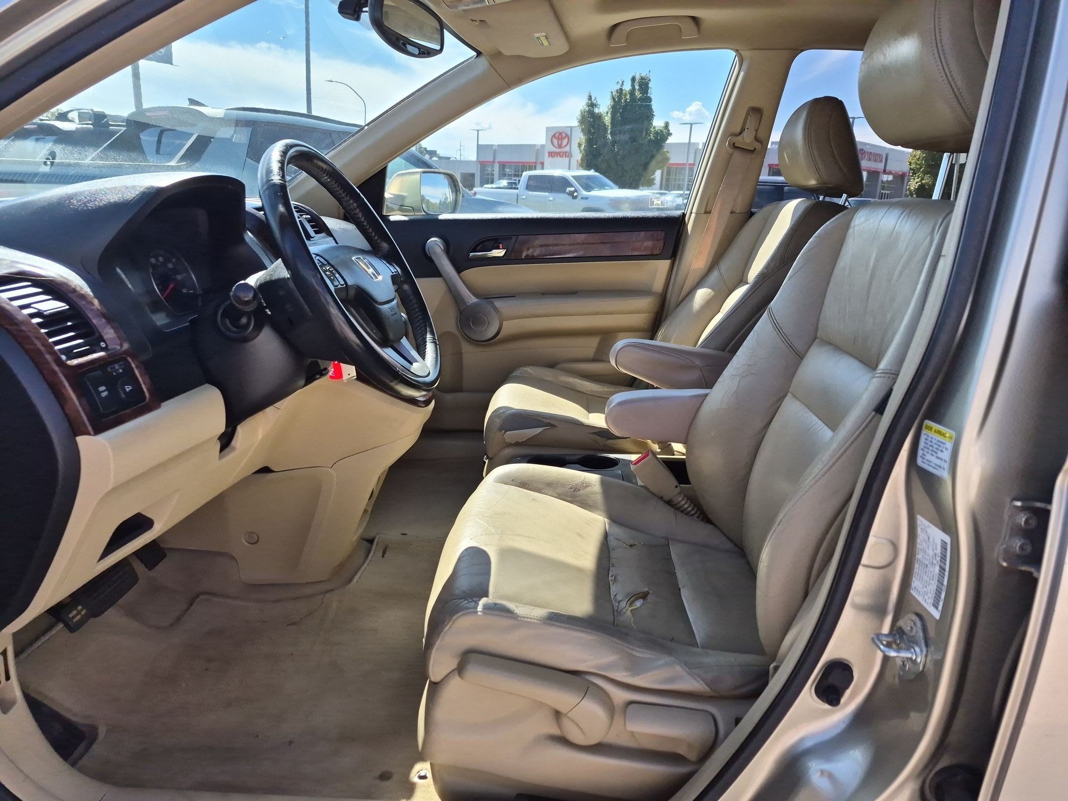 Used 2007 Honda CR-V EX-L image 17