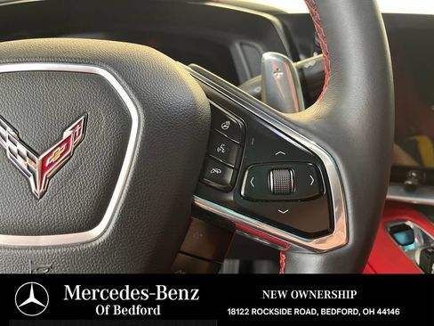 Used 2024 Chevrolet Corvette Stingray Preferred Cpe w/ 2LT RWD image 22
