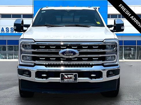Used 2024 Ford F250 Lariat w/ Chrome Package AWD/4WD image 20