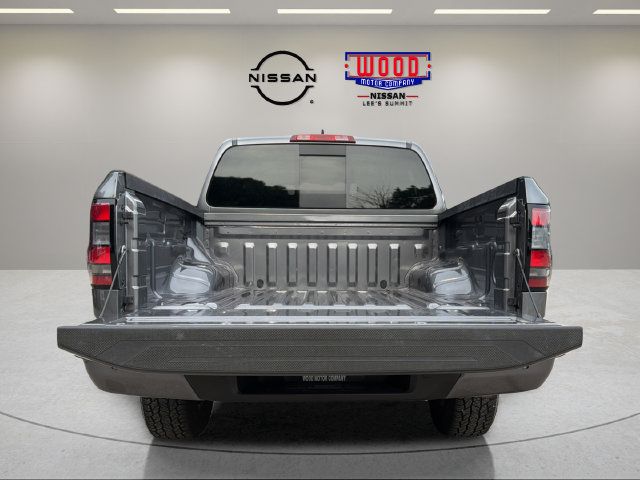 Used 2026 Nissan Frontier PRO-4X AWD/4WD image 7