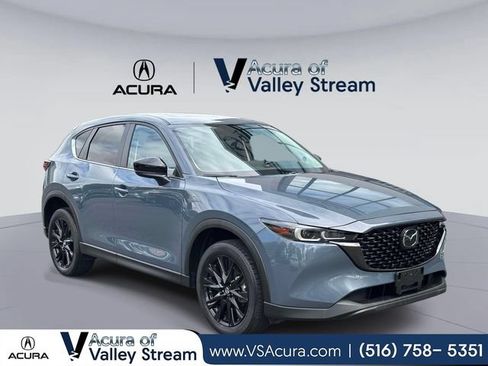 Used 2025 MAZDA CX-5 Carbon Edition AWD/4WD image 1