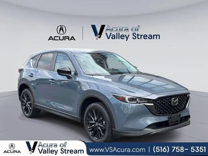 Used 2025 MAZDA CX-5 Carbon Edition