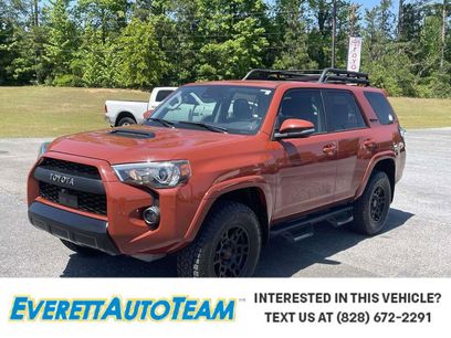 Used 2024 Toyota 4Runner TRD Pro