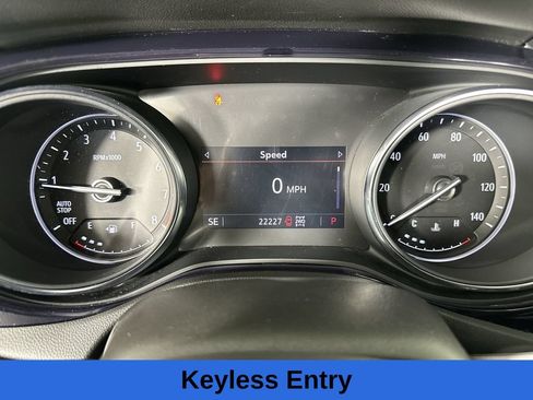 Used 2023 Buick Encore GX Select w/ Sport Touring Package AWD/4WD image 15