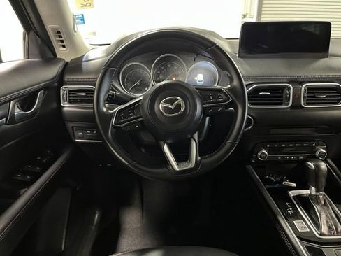 Used 2025 MAZDA CX-5 Carbon Edition AWD/4WD image 21