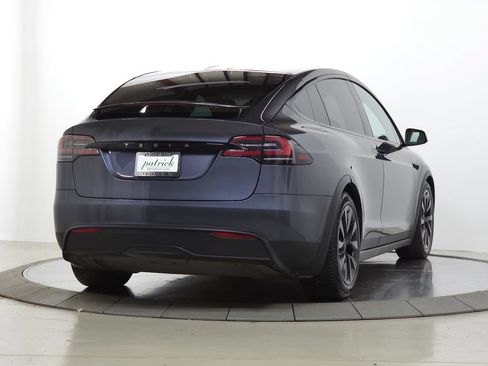 Used 2023 Tesla Model X AWD/4WD image 7