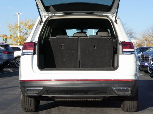 Used 2022 Volkswagen Atlas SE image 23