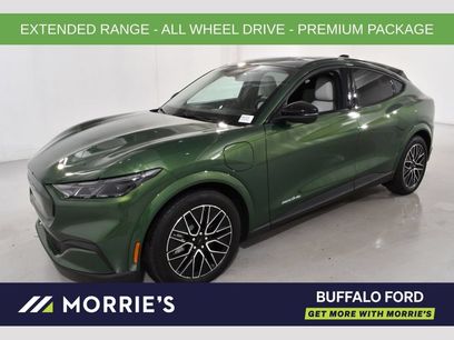 Used 2025 Ford Mustang Mach-E Premium