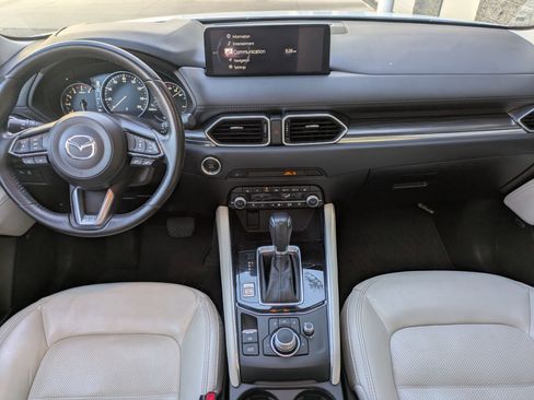 Used 2021 MAZDA CX-5 Grand Touring w/ GT Premium Package image 22