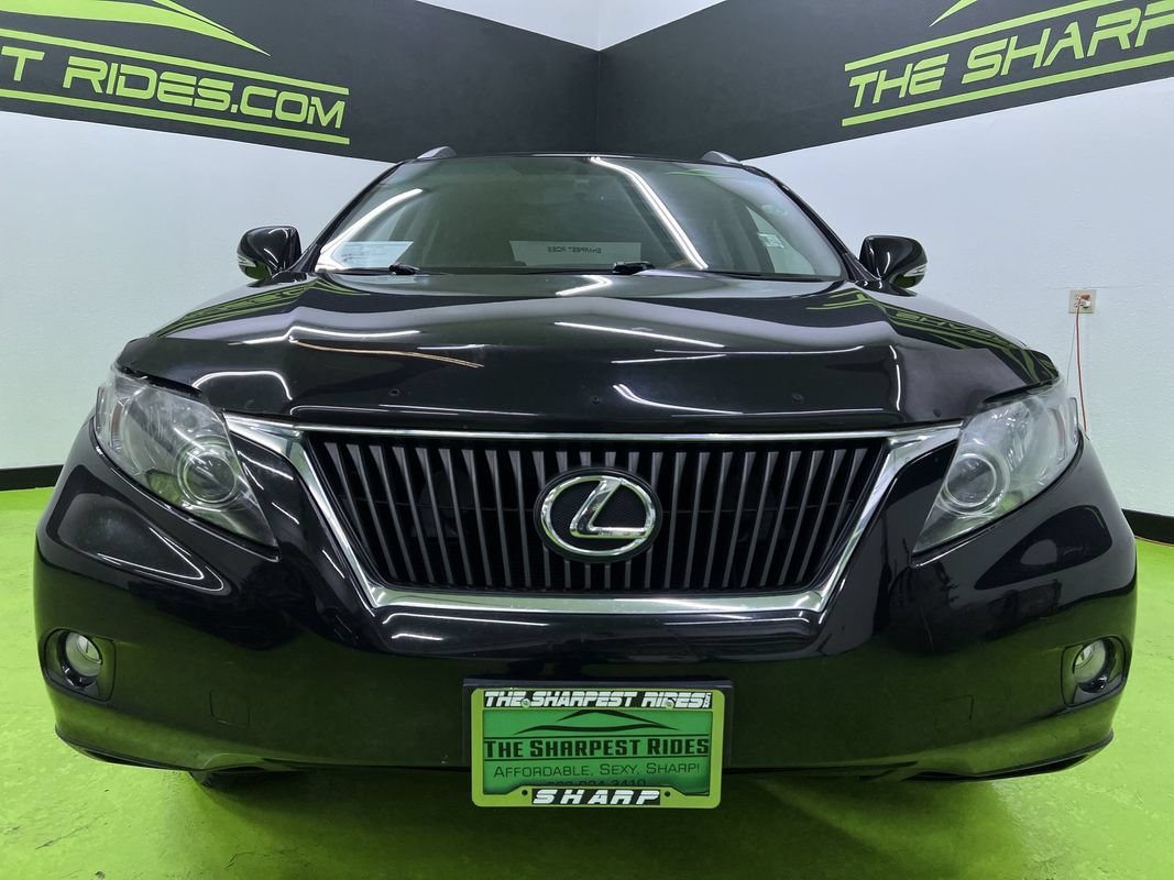Used 2010 Lexus RX 350 AWD w/ Premium Pkg image 3