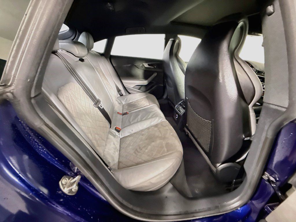 Used 2018 Audi S5 Premium Plus w/ Navigation Package AWD/4WD image 26