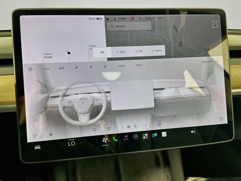 Used 2021 Tesla Model 3 Long Range AWD/4WD image 23