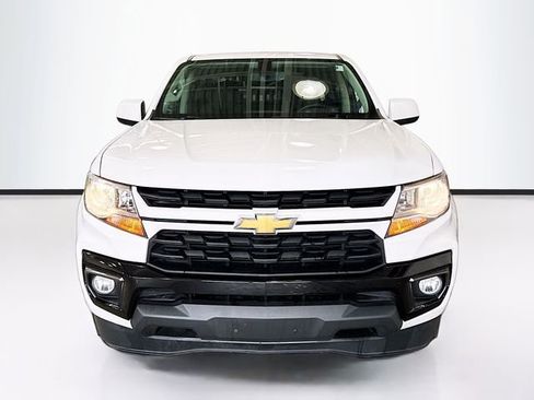 Used 2021 Chevrolet Colorado LT w/ LT Convenience Package image 4