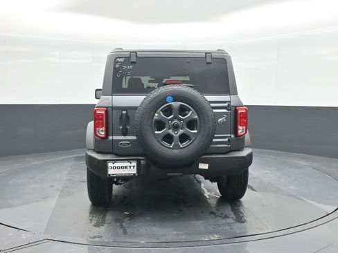 New 2025 Ford Bronco Big Bend image 17