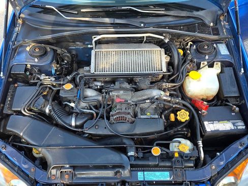 Used 2004 Subaru Impreza WRX Wagon AWD/4WD image 46