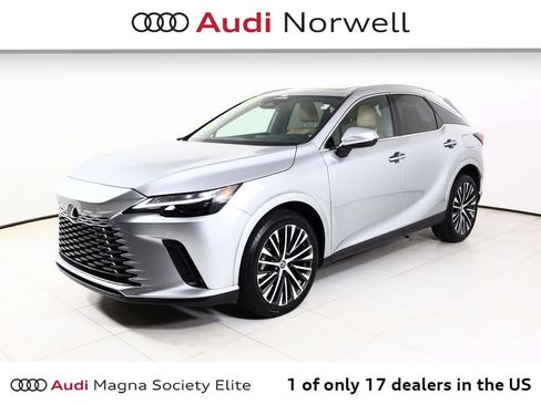 Used 2023 Lexus RX 350 Premium Plus w/ Accessory Package (Z1) FWD image 11