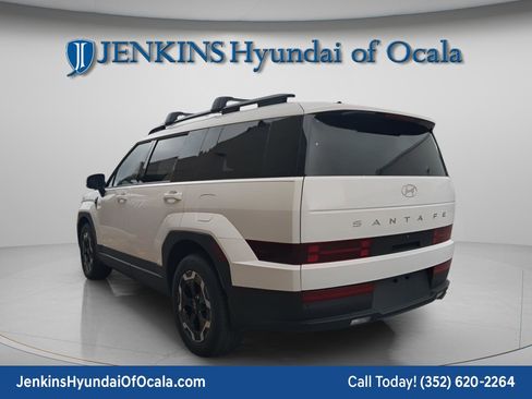 New 2025 Hyundai Santa Fe SEL image 6