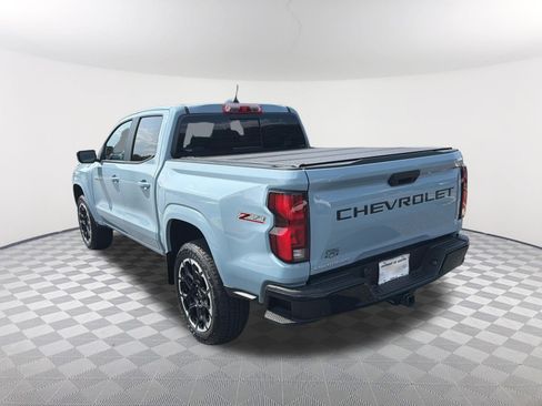 Used 2026 Chevrolet Colorado Z71 w/ Technology Package AWD/4WD image 7