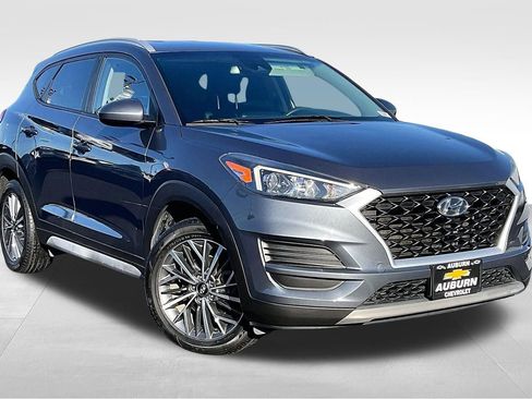 Used 2019 Hyundai Tucson SEL image 1