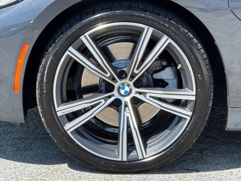 Used 2021 BMW 330e w/ Parking Assistance Package RWD image 25