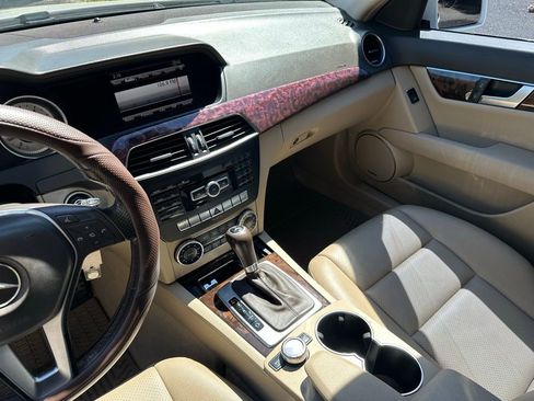 Used 2014 Mercedes-Benz C 250 C 250 image 15