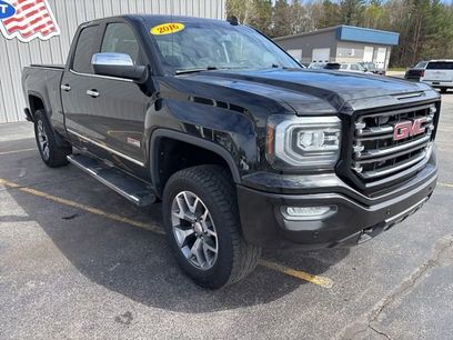 Used 2016 GMC Sierra 1500 SLT