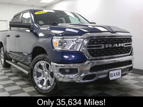 Used 2023 RAM 1500 Big Horn AWD/4WD image 2
