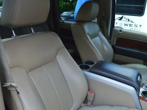 Used 2009 Ford F150 Lariat AWD/4WD image 23