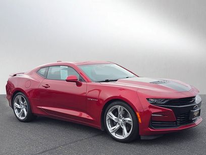 Used 2019 Chevrolet Camaro SS