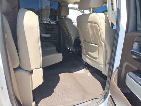 Used 2015 Chevrolet Silverado 2500 LTZ w/ Duramax Plus Package AWD/4WD image 23