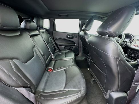 Used 2021 Jeep Compass 80th Special Edition w/ Sun and Sound Group image 19