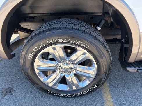 Used 2020 Ford F150 King Ranch w/ Technology Package AWD/4WD image 42