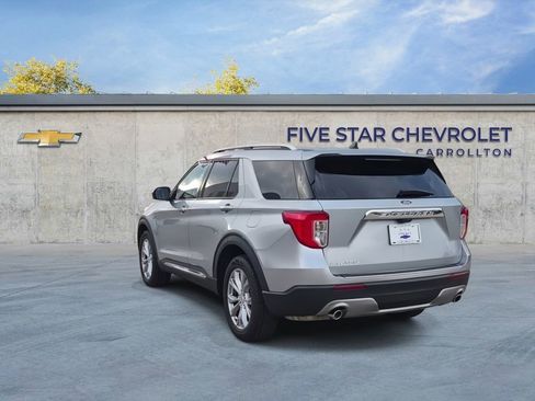 Used 2023 Ford Explorer Limited RWD image 7