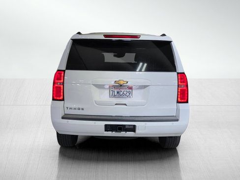 Used 2015 Chevrolet Tahoe LT w/ Max Trailering Package RWD image 6