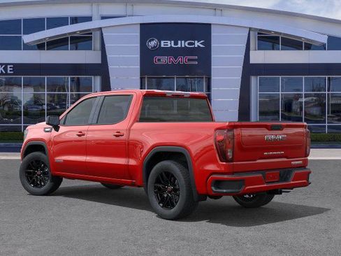 New 2026 GMC Sierra 1500 Elevation image 3