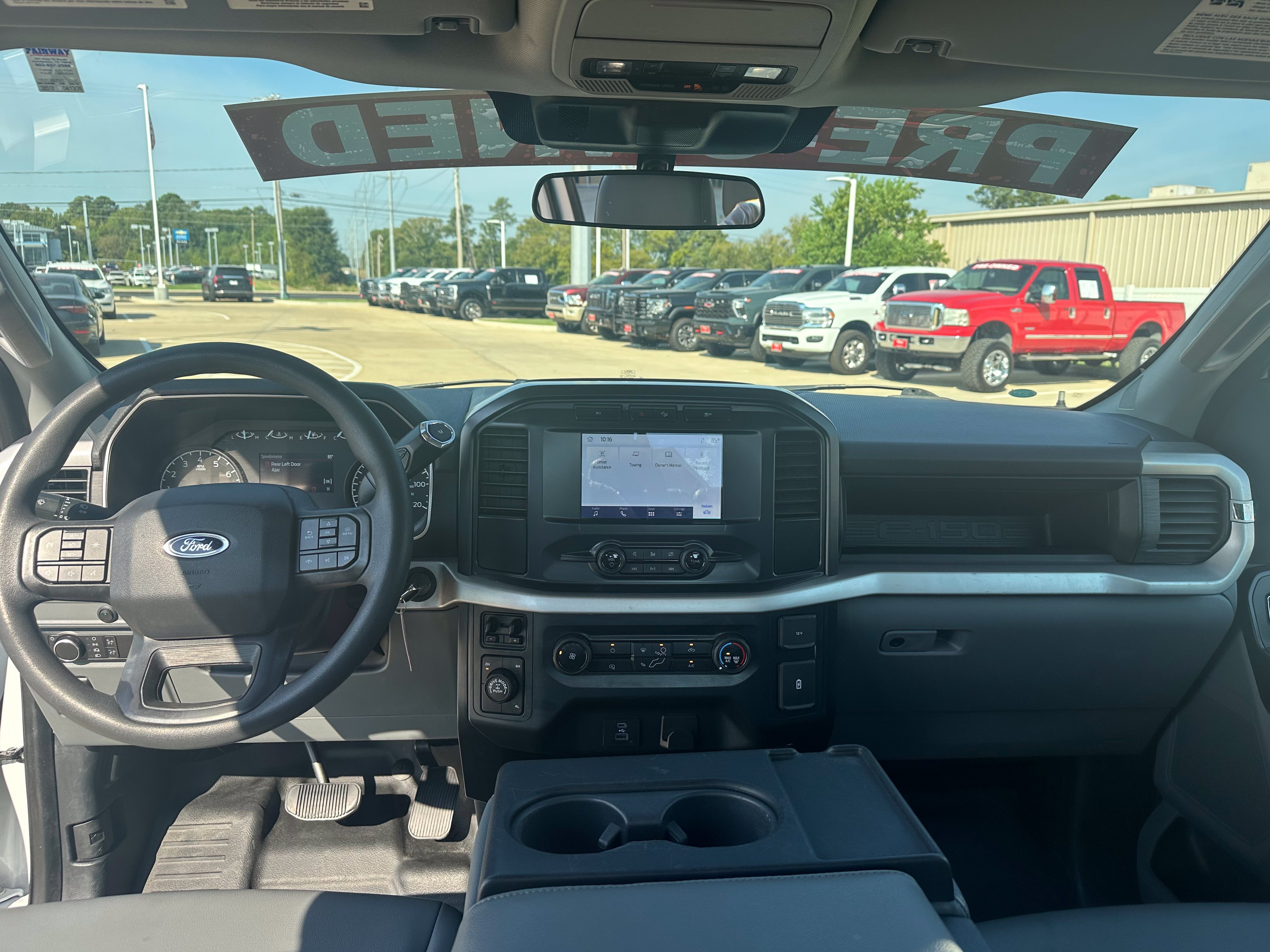 Used 2022 Ford F150 XL w/ Equipment Group 101A High AWD/4WD image 3
