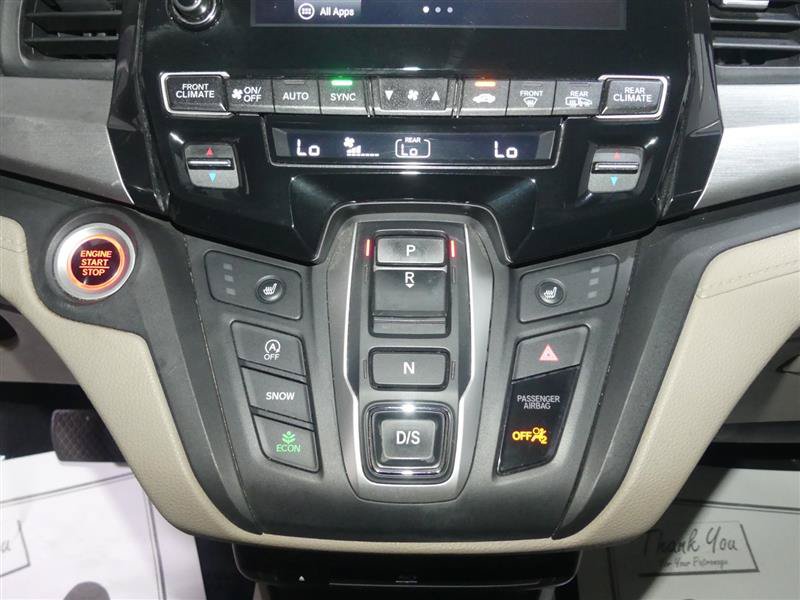 Used 2020 Honda Odyssey EX-L image 34