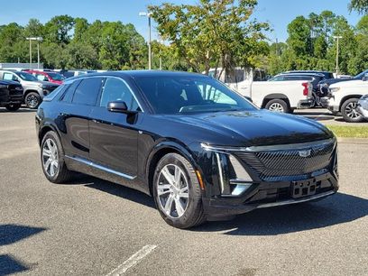 Used 2024 Cadillac Lyriq Tech