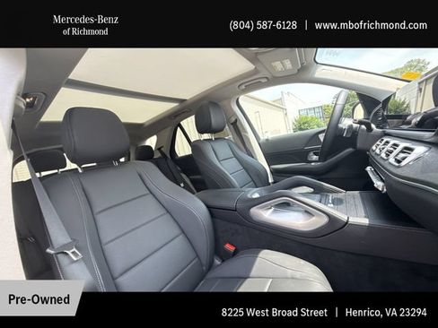 Certified 2026 Mercedes-Benz GLE 350 4MATIC image 15