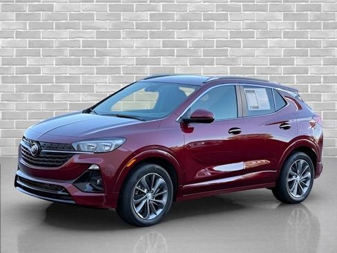 Certified 2023 Buick Encore GX Select w/ Sport Touring Package image 3