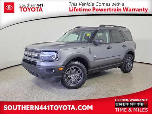 Used 2022 Ford Bronco Sport Big Bend w/ Convenience Package AWD/4WD image 1