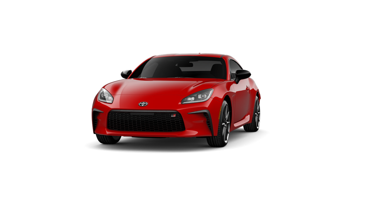 New 2027 Toyota GR86 Premium RWD image 18