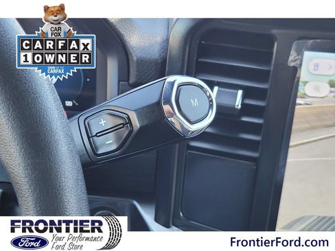 Used 2024 Ford F150 STX w/ STX Black Appearance Package AWD/4WD image 14