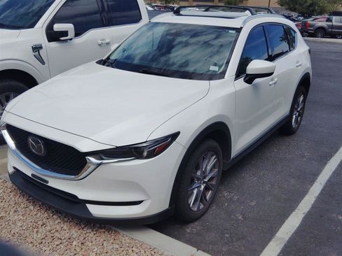 Used 2019 MAZDA CX-5 Grand Touring Reserve AWD/4WD image 2