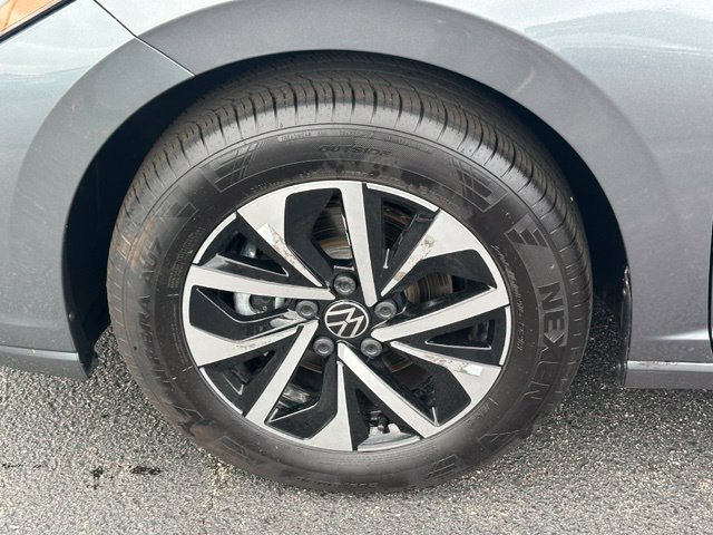 Certified 2026 Volkswagen Jetta S FWD image 9