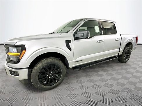 New 2025 Ford F150 XLT w/ Equipment Group 302A MID image 23