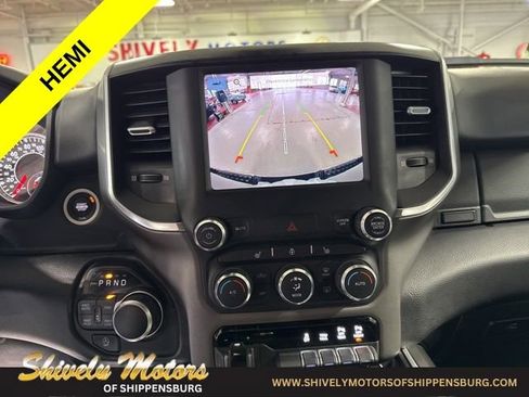 Used 2022 RAM 1500 Big Horn AWD/4WD image 19