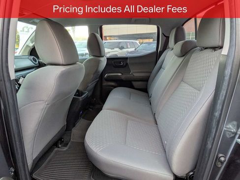 Certified 2022 Toyota Tacoma SR5 w/ Technology Package RWD image 15