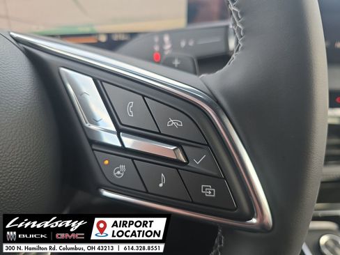 New 2026 Buick Enclave Sport Touring w/ Power Package AWD/4WD image 42